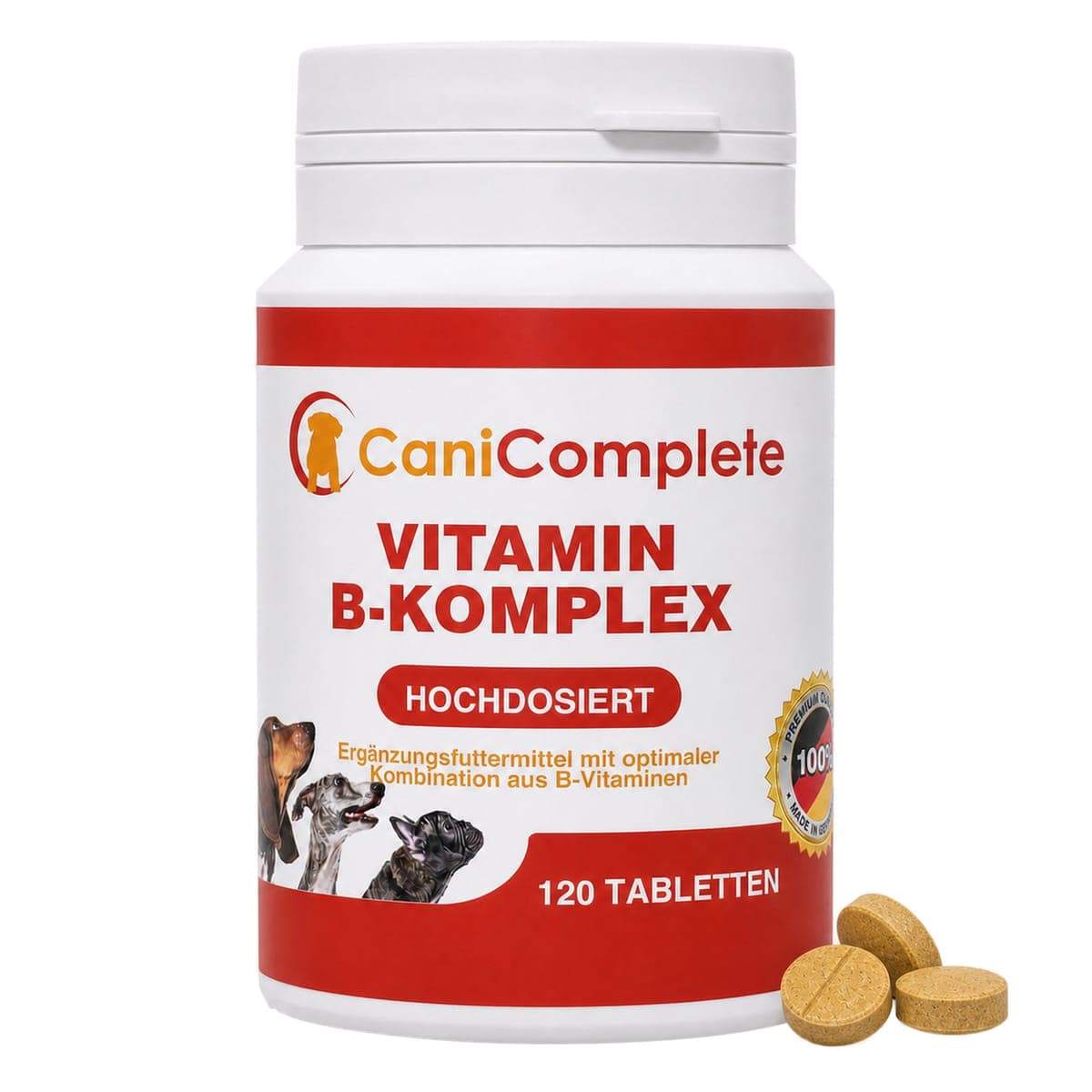 CaniComplete Vitamin B-Komplex
